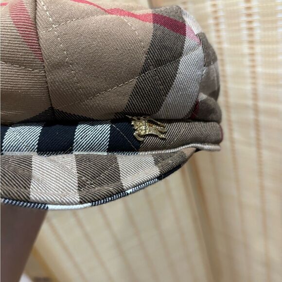 Burberry baker boy hat Vintage - Picture 6 of 8